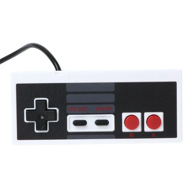 

Hot Gaming USB Controller Gamepad for nintendo NES Retrolink Windows PC 203A