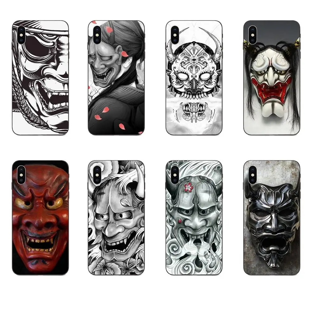 ТПУ милый чехол для Galaxy A10S A20S A2 Core A30S A40S A50S A70S A90 5G M10 M30S M40 Note 10 Plus японская маска