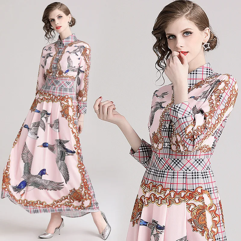 

Photo Shoot 2019 New Products WOMEN'S Dress Fashion Europe And America Fashion Slim Fit Slimming Waist Hugging Versatile Positio