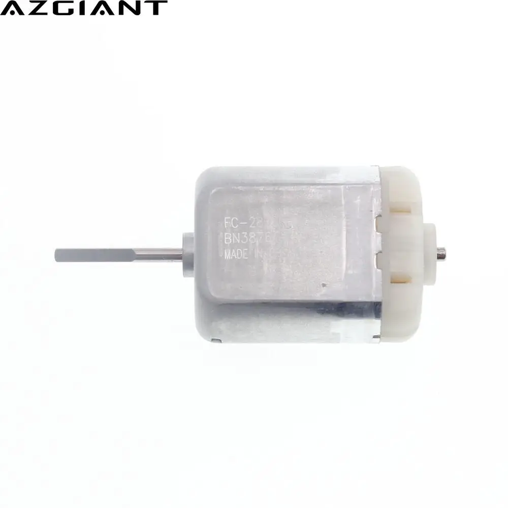 

18mm D Cut shaft for Mabuchi FC-280SC-20150 DC12V Car central control door lock Motor for honda accord