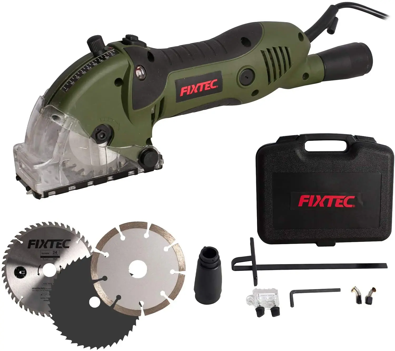 Mini Circular Saw, Compact Electric 