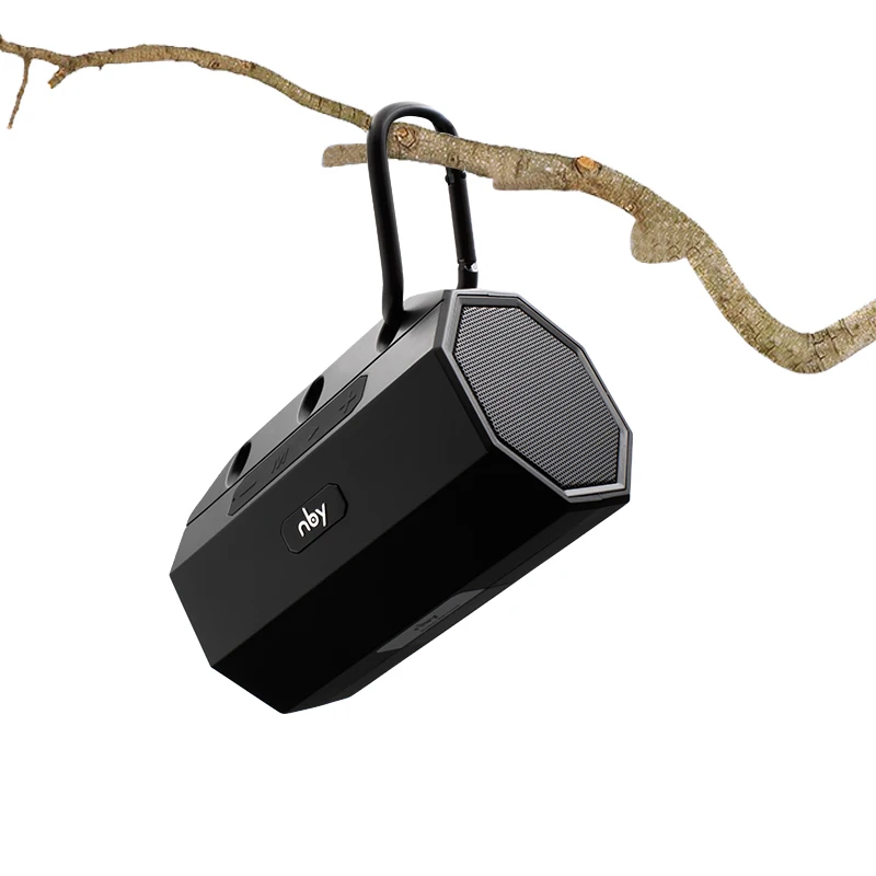 Портативная Bluetooth Колонка NBY 2290 Беспроводная мини колонка с микрофоном и басами