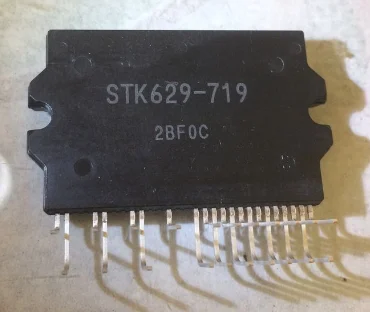 Бесплатная доставка IC новый % STK629-719 | Обустройство дома