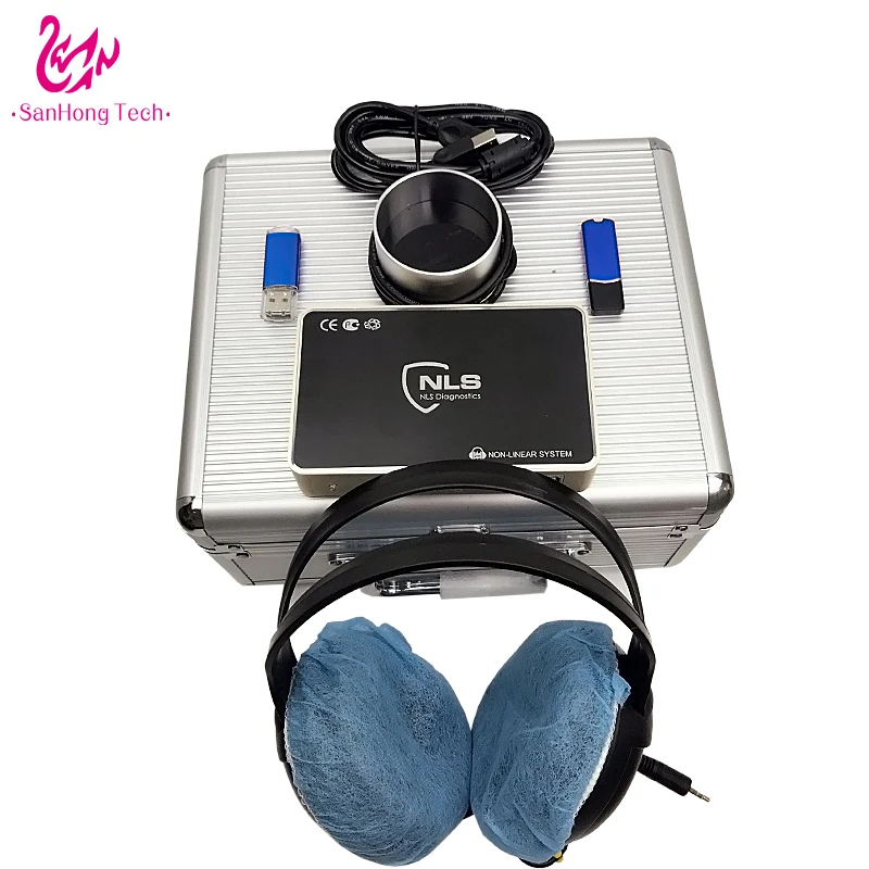 Free update 18d body health machine
