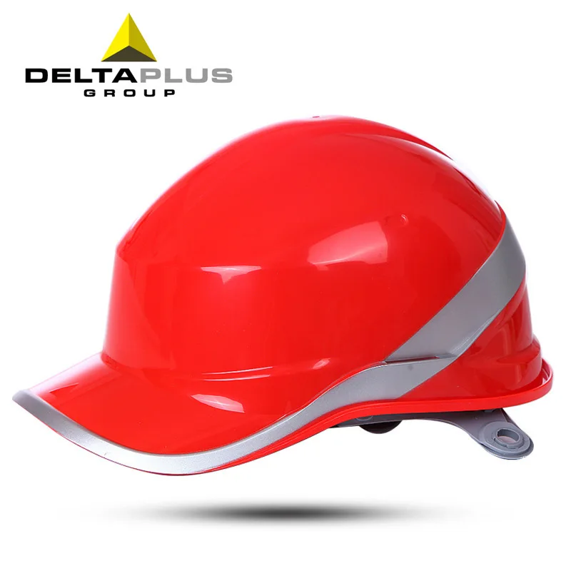 

Deltaplus 102018 European Standard Safety Helmet ABS Insulation Safety Helmet Night Reflective Safety Helmet Wholesale