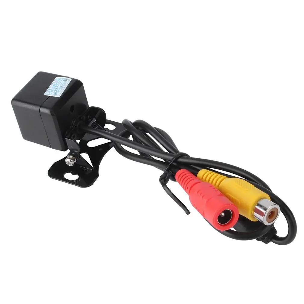 

Hot Car Rear View Camera Waterproof 170 Degree Ccd 4 Led Night Night Parking Assistance Auto Accessories Car Styling