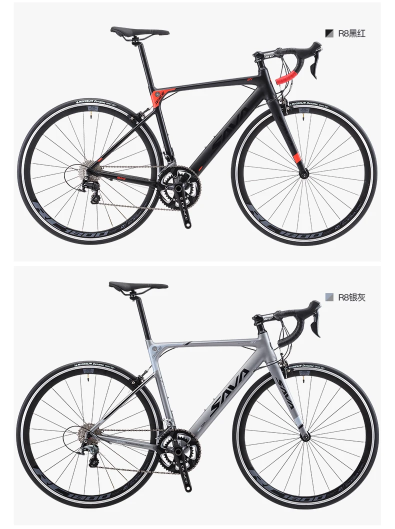 Top New Road Bike Aluminum Alloy Frame Carbon Fiber Front Fork SHIMAN0 18/20/22 Speed Bicycle Outdoor Sports Racing Cycling 11 Top New Road Bike Aluminum Alloy Frame Carbon Fiber Front Fork SHIMAN0 18/20/22 Speed Bicycle Outdoor Sports Racing Cycling 11