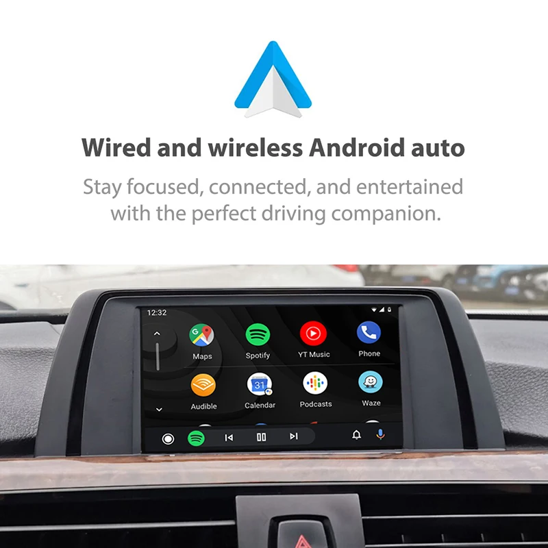 Для bmw carplay MINI Беспроводной для 320 F30 nbt 1 2 3 4 5 6 7 серии F3x F10 F11 2013 2017 Android