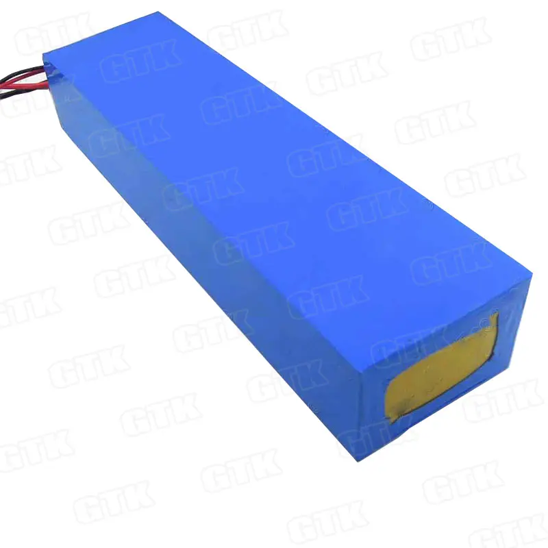 GTK 60V 20AH Аккумулятор для электровелосипеда 60v комплект литий-ионный батарей с BMS для электровелосипеда 1000W 1500w+ 67,2 V 3A зарядное устройство