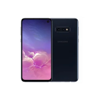 

Samsung Galaxy S10e G970F 6GB/128GB Dual Sim Prism Black