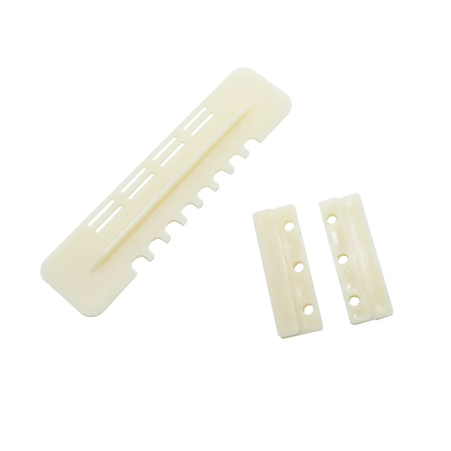 2Pcs Beehive Nest Ajtó Bejáratának Redukáló Kapu Szellőzőnyílás Méhgátló Méhész Méhek Elleni Méhészeti Szerszámok - Image 6