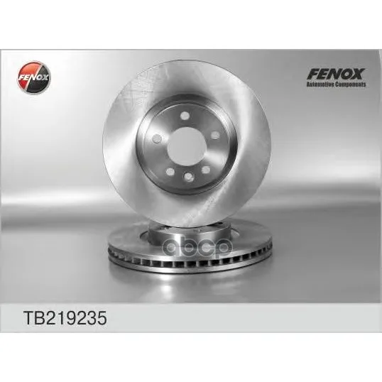 Диск Тормозной FENOX арт. TB219235