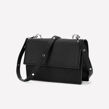 

Leather Female Crossbody Bag Fashion Spring and Summer Crossbody Bags for Women Messenger Bags