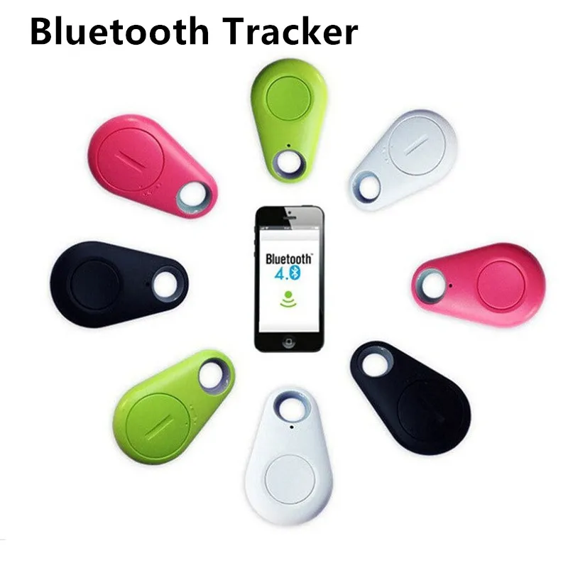 Smart Bluetooth Wireless 4.0 Key Anti Lost Finder iTag Tracker Alarm GPS Locator 