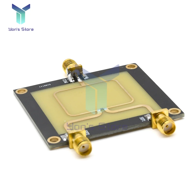 Frequency meter 2-Way Coaxial Splitter 100-2700M Frequency RF Power Splitter Divider Combiner for Industrial Equipment Electrical