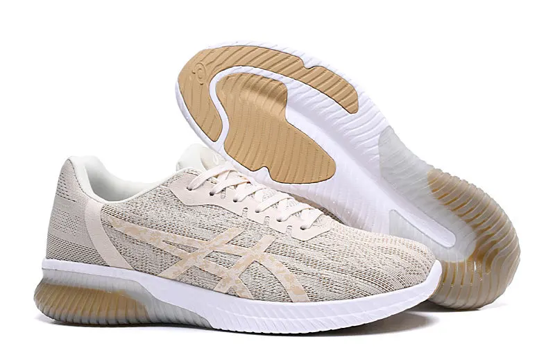 Оригинальные мужские кроссовки Asics Gel-Kenun, устойчивые мужские кроссовки, легкие кроссовки для бега, дышащие спортивные штаны для мужчин, Asics-Gel