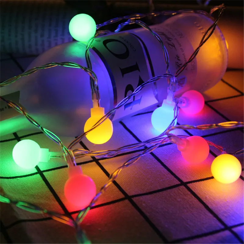 1m 2m 3m christmas tree decorations navidad christmas decoration new year kerst decoratie christmas gift natal xmas - Цвет: ball-multi