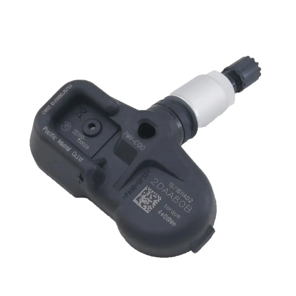 TPMS Ÿ̾ з , Ÿ ķ ڷѶ 콺  RX, 42607-06020 4260706020 PMV-C010, 315Mhz