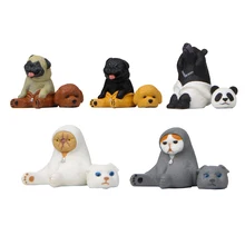 Мини животное фигурка Фея Садовые принадлежности кукольный домик Декор микро пейзаж