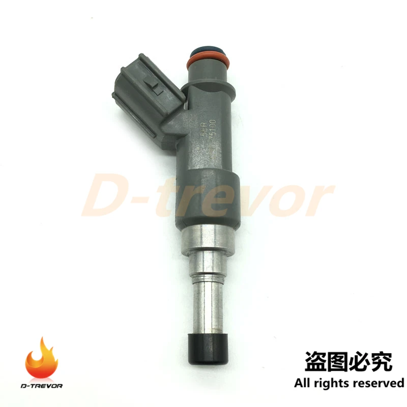

1Pcs Fuel Injector Nozzle 23250-75100 23209-09045 For Toyota 4Runner Tacoma 2.7L 3.5L 23250-0C010