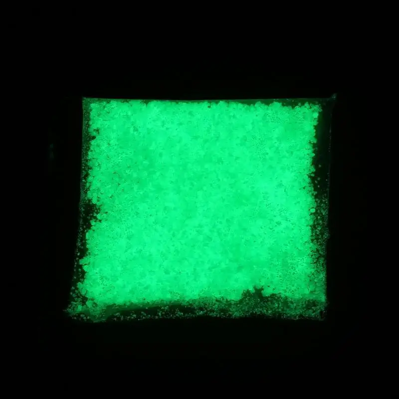 10g световой вечерние яркий Краски звезда бутылек флуоресцентные частицы