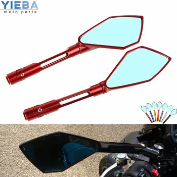 

CNC alumunum universal motorcycle accessoires Mirror Scooter Rearview Mirrors for HONDA CBF1000 S / F/ /FA/ FAB 2006-2014