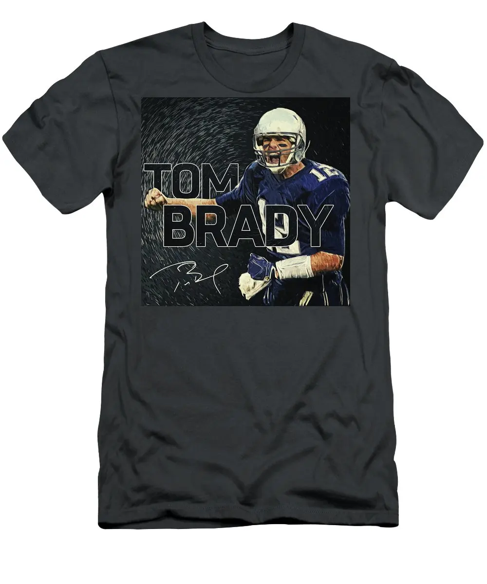 Мужская футболка Tom Brady |