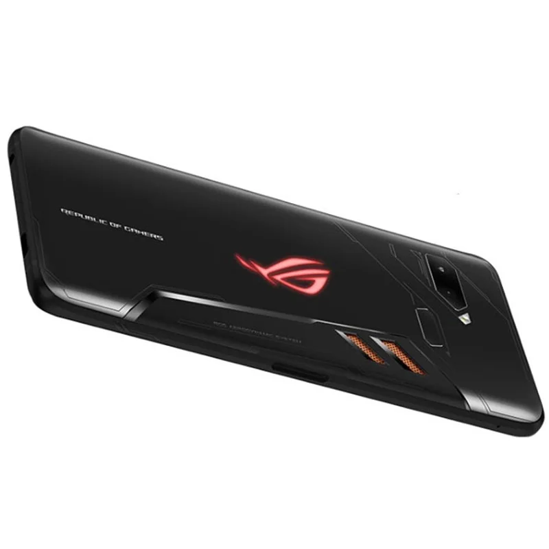 Asus ROG Phone, глобальная версия ZS600KL, игровой телефон, Android 8,1, 8 Гб ОЗУ, восьмиядерный смартфон Snapdragon 845, 4000 мАч