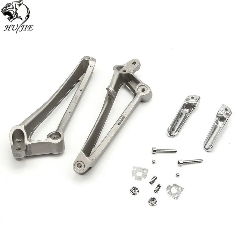 New Rear Passenger Footrest Foot Peg Bracket For YAMAHA YZF R1 09 10 11 12 13 14