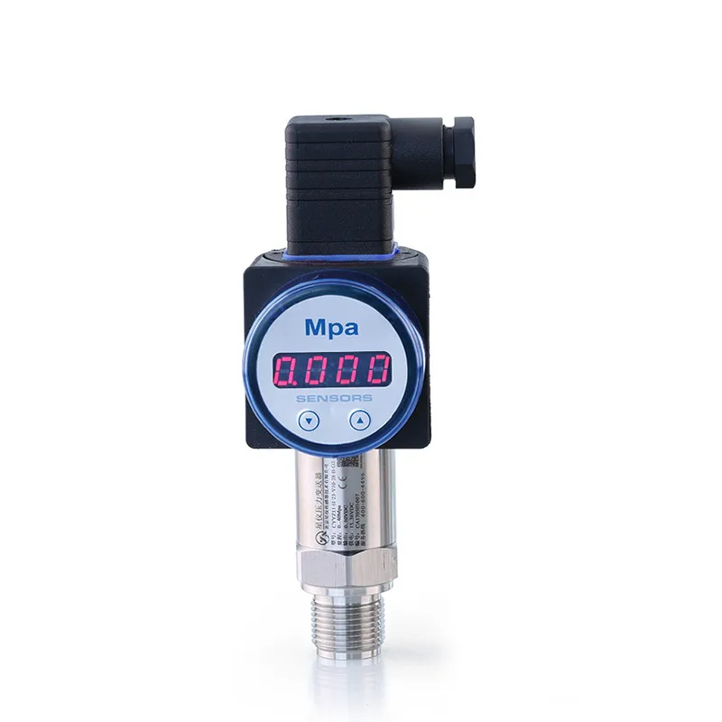 

CYYZ11 Imported Diffused Silicon Pressure Sensor Constant Pressure Water Supply 4-20mA Transmitter Transducer