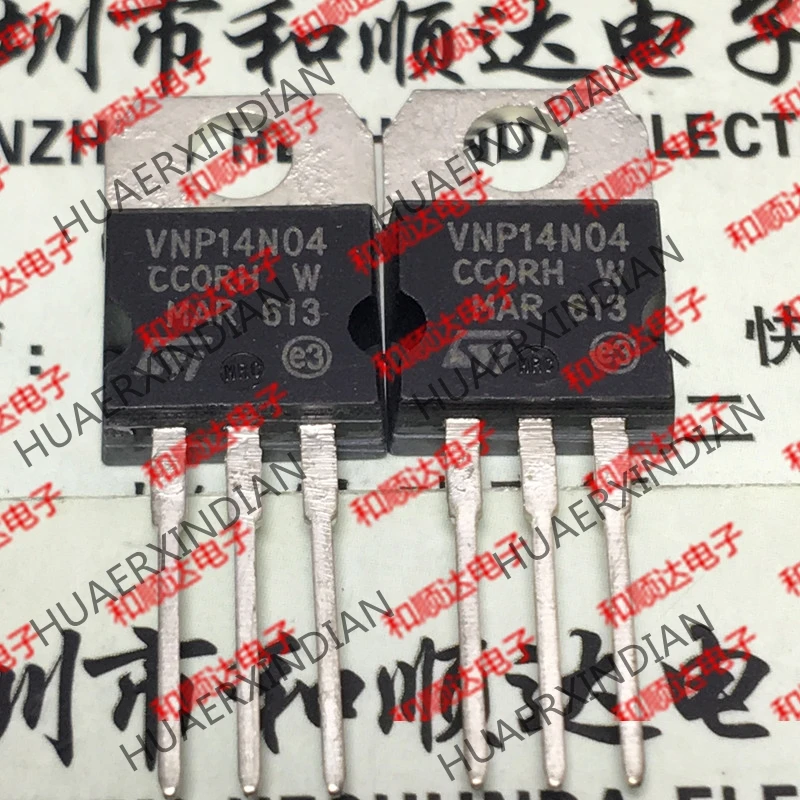 10 шт./лот и VNP14N04-220 42В 14A
