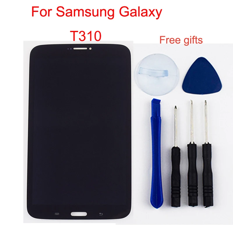 For Samsung Galaxy Tab 3 8.0 SM-T310 LCD Touch Screen Digitizer Assembly CN