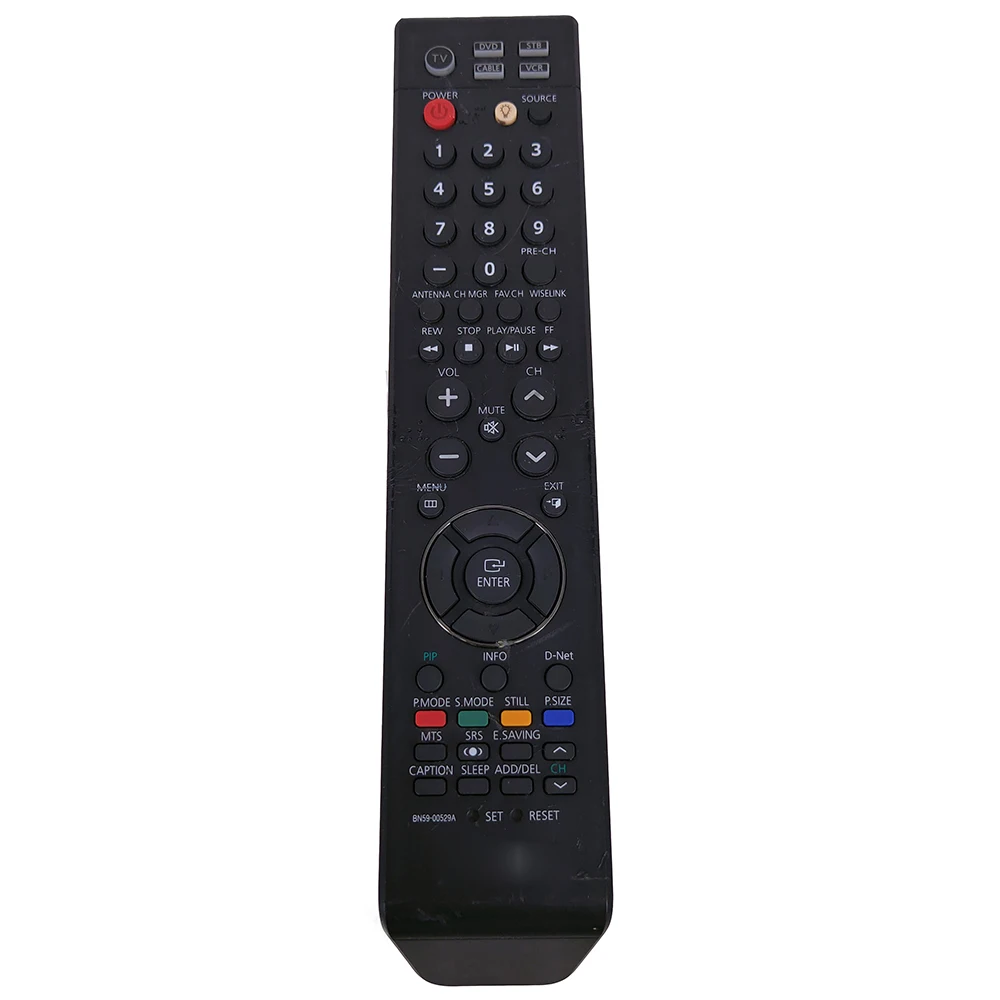 Usato Bn59-00529A Originale Per Samsung Tv Telecomando Lns4096D Lns4696D Fernfernbedienung
