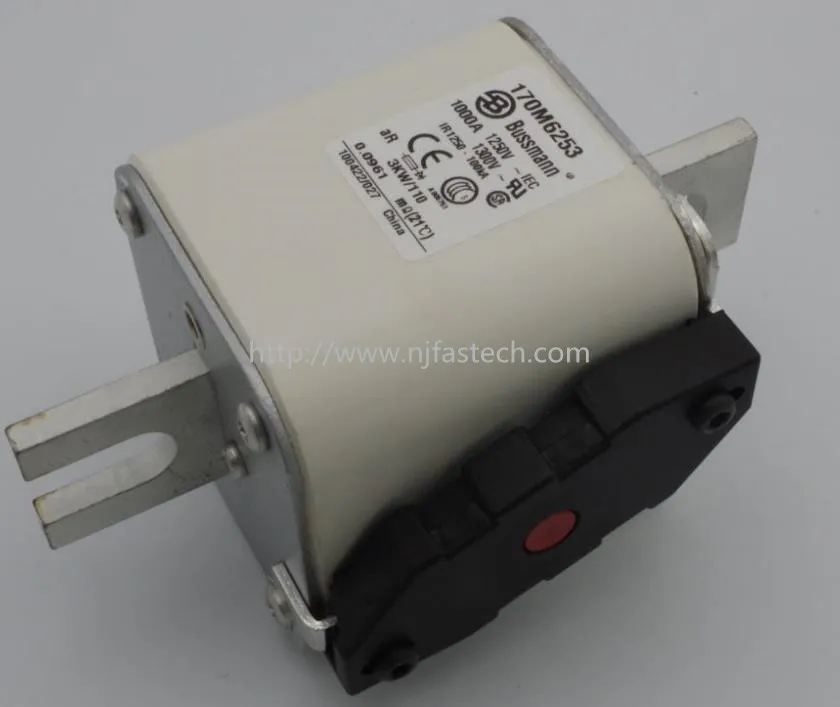 170M6241 450A 1250V 170M6240 400A 1250V 170M6239 350A 1250V aR предохранитель