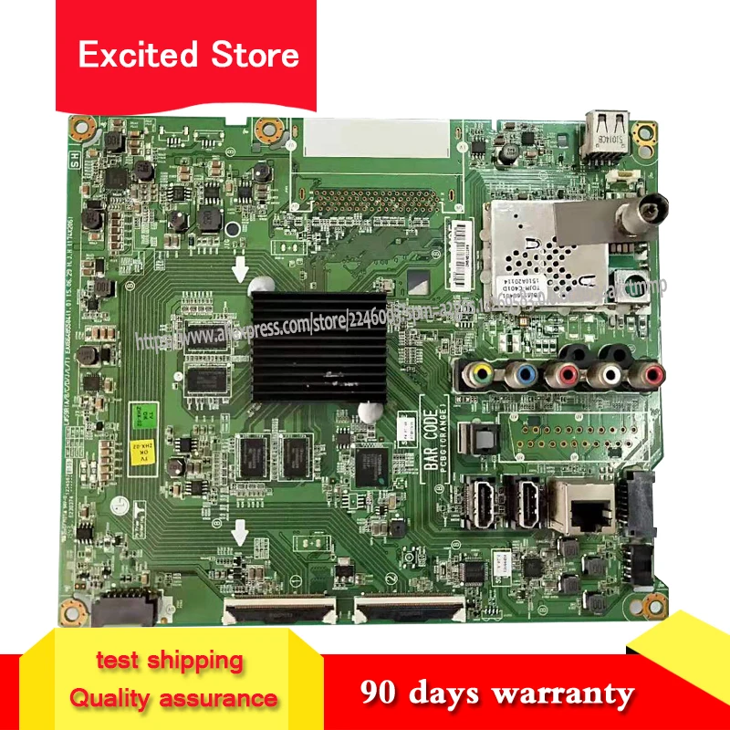 Для LG 43UF6400/49UF6400-CA основная плата EAX66485504 | Мобильные телефоны и аксессуары