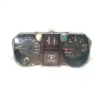 

MR298406566780 BOX INSTRUMENTS MITSUBISHI GALLOPER (HYUNDAI)