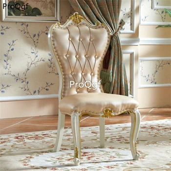 

Ngryise 1Pcs A Set minshuku hotel garden princess style chair