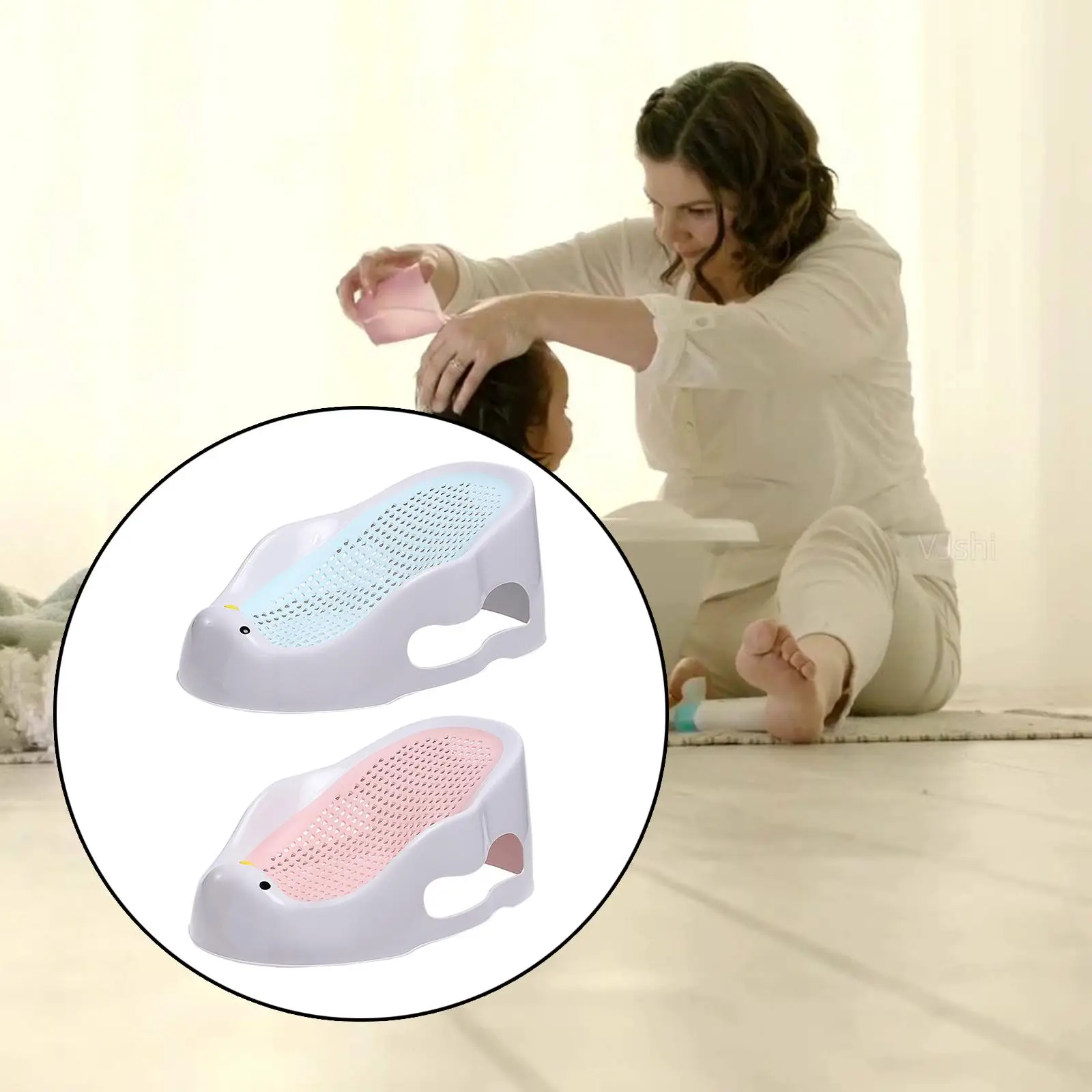 Aldi baby bath seat sale