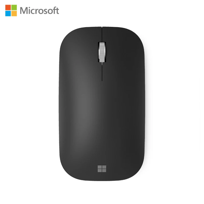 microsoft Oppervlak go Bluetooth Muis Bluetrack-technology ноутбук Настольный ПК Muis 2,4 Ghz 1000 dpi режим Kantoor Thuis Slimme - Цвет: Black