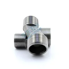 304 из нержавеющей стали изогнутый ноги кран душа для ванной комнаты кран изогнутые ножки эксцентриковый шип соединитель сантехнические аксессуары