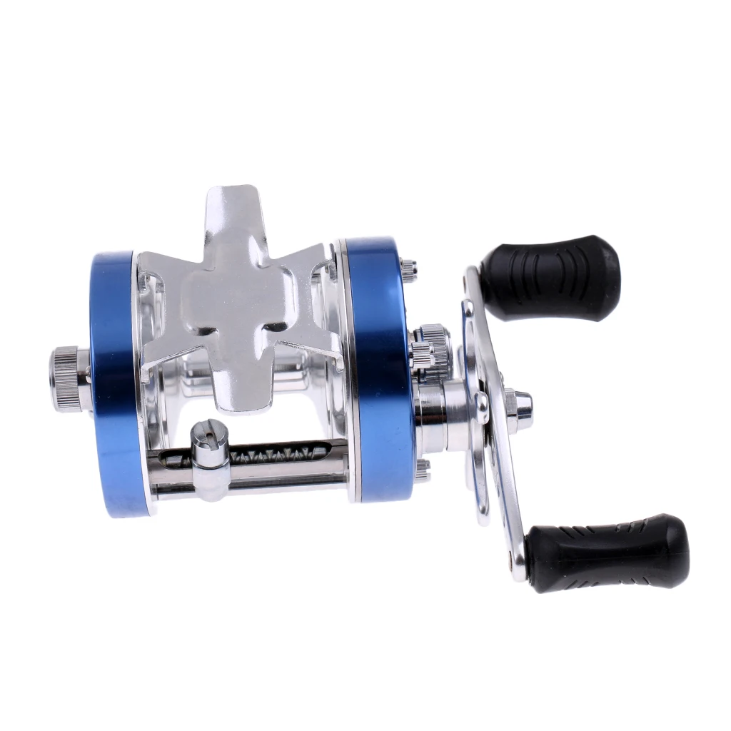 Катушки для baitcasing, обычные Рыболовные катушки для подводной и морской рыбалки, Baitcaster Right Hand