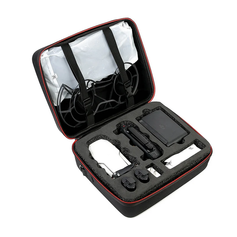 New VDA Shoulder Bag Mavic Mini Large Capacity Carrying Case Storage Bag Drone Professional Travel Protective Box for DJI Mavic Mini 