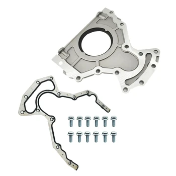 

635-518 Rear Main Seal Kit 4.8 5.3 6.0 6.2 Fit for Chevy GMC 12633579 12639250