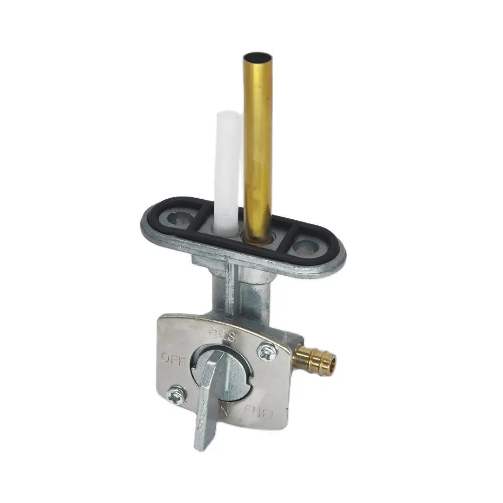 Gas Fuel Tank Valve Petcock Switch Assembly For Kawasaki KDX200 KDX220 KDX250 | Автомобили и мотоциклы