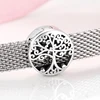 100% High quality 925 Sterling Silver Beautiful clips Beads Fit Original Reflections Charm Bracelet women Jewelry making ► Photo 2/6