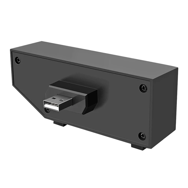 4 порта USB адаптер USB разветвитель для Xbox One игровая консоль usb-хаб расширенные usb порты для XBox One