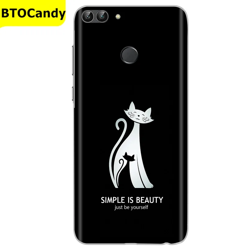 phone pouch case Silicone Case For Huawei Nova 2 Case Huawei Nova 2 Plus Nova 2Plus Nova2 Tpu Back Cover Phone Case For Huawei Nova 2 Case Fundas pouch mobile Cases & Covers