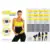 Женская Талия Тренер Неопреновый Пояс Сауна Пот Body Shaper Животик Контрольный Пояс Корсет пояс для похудения для женщин тренажерный зал аксессуары