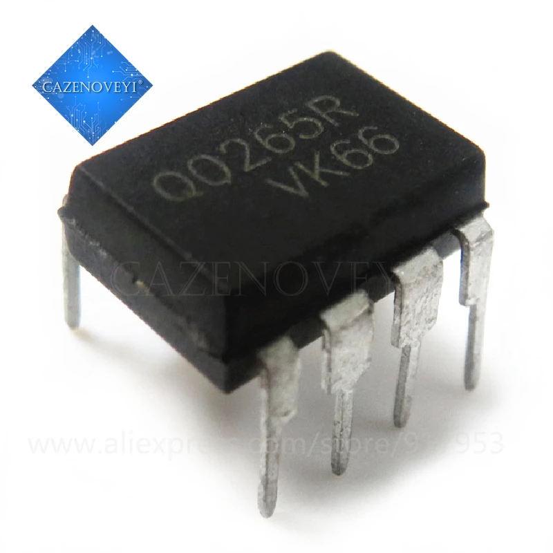 5 шт./лот FSQ0265R Q0265R Q0265 DIP-8 в наличии | Электронные компоненты и принадлежности