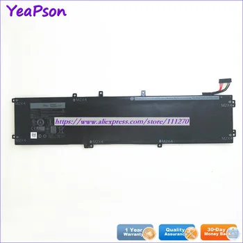 

Yeapson 11.4V 84Wh Genuine 4GVGH 62MJV 1P6KD RRCGW Laptop Battery For Dell XPS 15-9550-D1528 D1728 D1628 D1828 Precision 5510